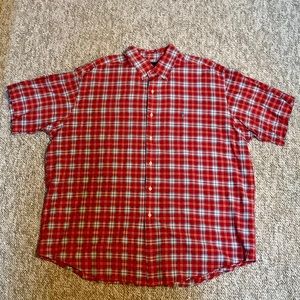 Ralph Lauren Men’s Plaid Shirt